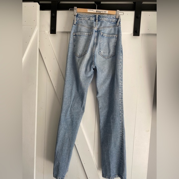 Dynamite High-waist Candice Bootcut Jeans - Picture 5 of 8